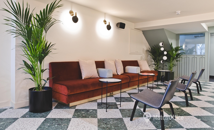 12 m² Serviced office in The City of London, Hudson's Place 1 (SW1V 1JT) - 3 | MatchOffice.com
