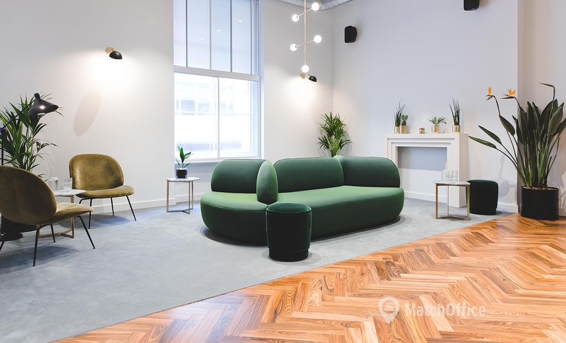 12 m² Business space in The City of London, Hudson's Place 1 (SW1V 1JT) - 4 | MatchOffice.com