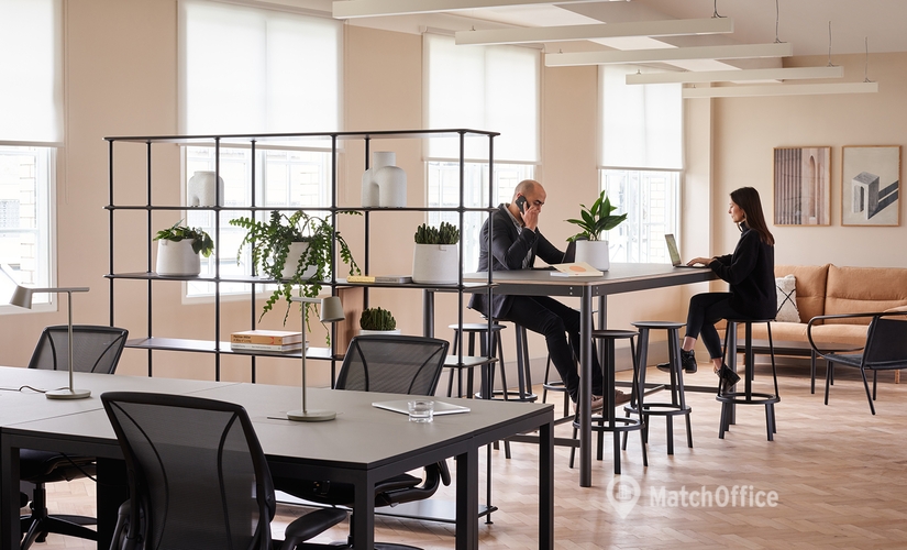 Business centre  in Central London, Regent Street 222, 12 m² - MatchOffice.co.uk