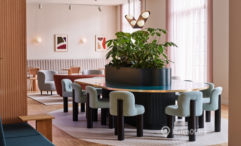 Business center  in Central London, Regent Street 222, 12 m² - MatchOffice.co.uk