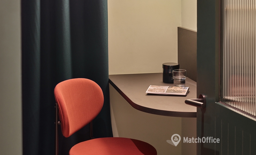 Business centre  in Central London, Regent Street 222, 12 m² - MatchOffice.co.uk