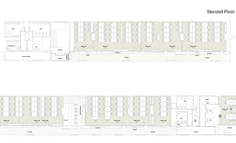 Business center Pancras Road, Kings Cross Station N1C 4AX The City of London