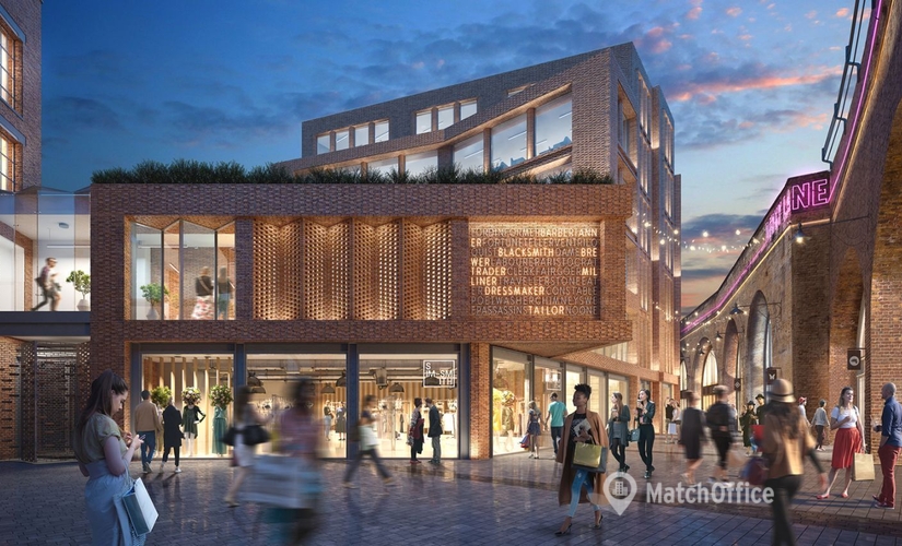 Business center Stoney Street SE1 9DG The City of London