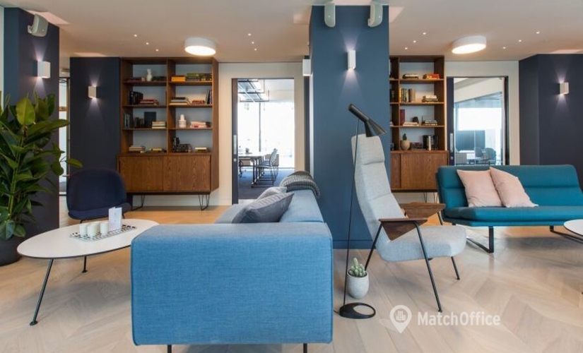 Meeting room in The City of London, Eastbourne Terrace 20, 10 m² - MatchOffice.co.uk