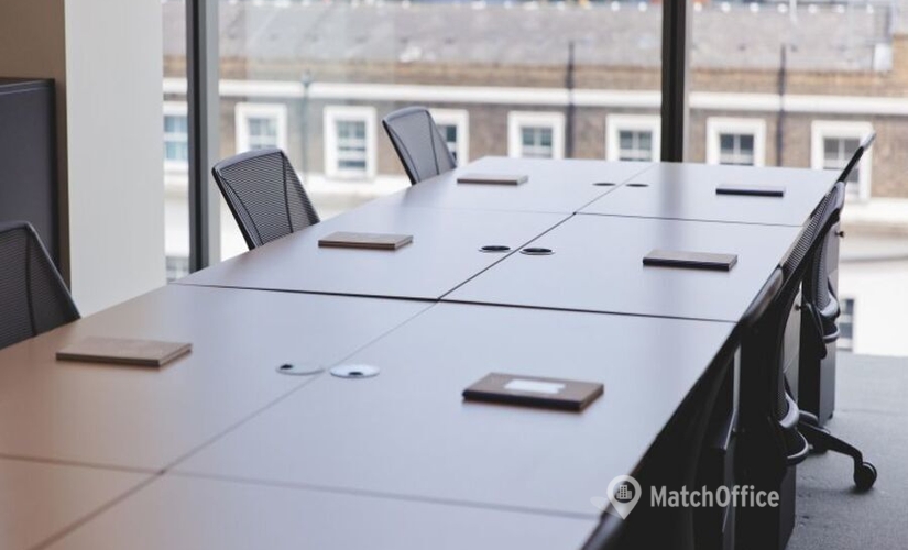 Meeting room hire in The City of London, Eastbourne Terrace 20, 10 m² - MatchOffice.co.uk