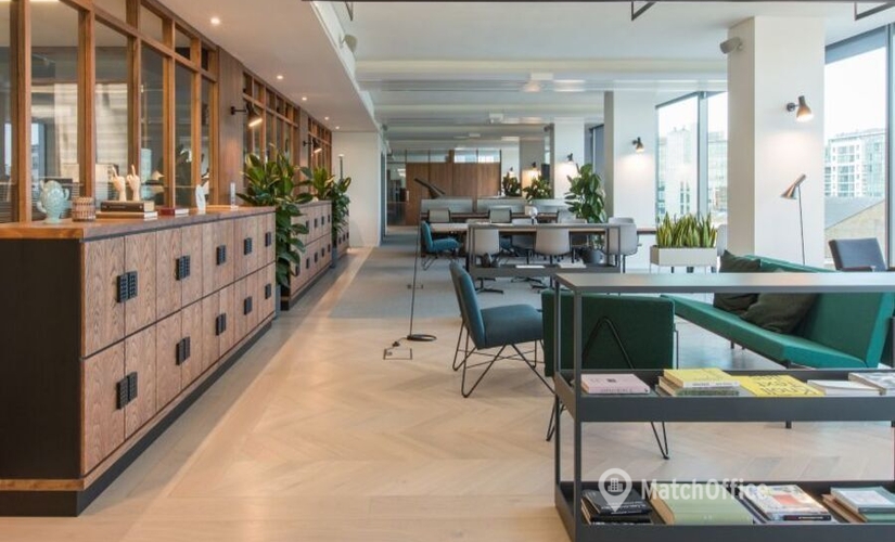 Virtual office address The City of London, Eastbourne Terrace 20 - MatchOffice.co.uk