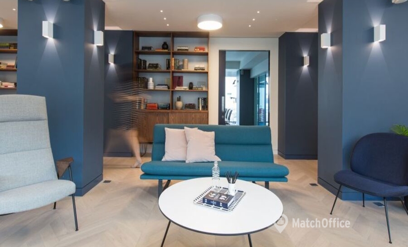 Virtual office address The City of London, Eastbourne Terrace 20 - MatchOffice.co.uk