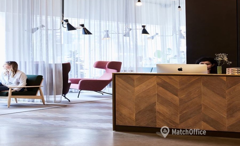 10 m² Coworking space  in City of London, Borough High Street 201 (SE1 1GZ) - 1 | MatchOffice.com