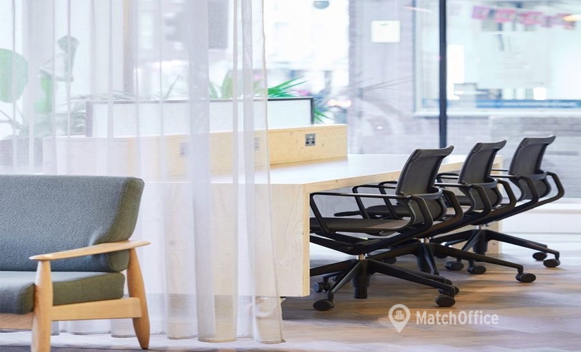 10 m² Co-working  in City of London, Borough High Street 201 (SE1 1GZ) - 4 | MatchOffice.com