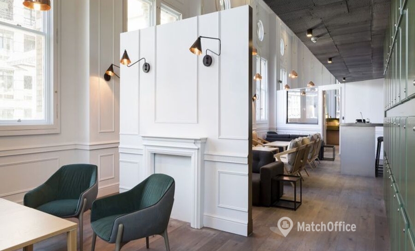 Virtual business address The City of London, Liverpool Street 50 - MatchOffice.co.uk