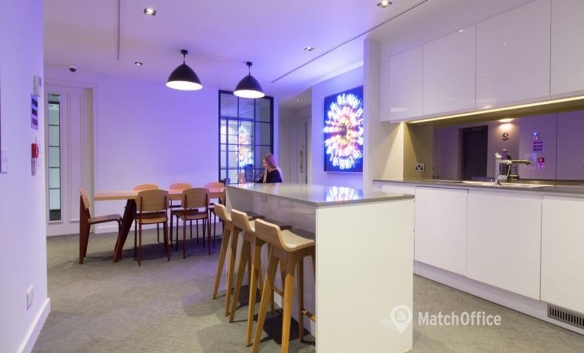 Virtual address The City of London, Liverpool Street 50 - MatchOffice.co.uk