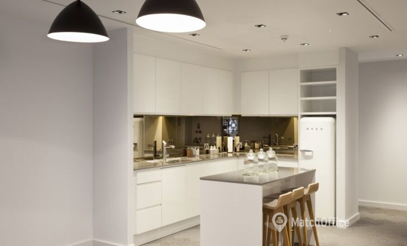 Virtual business address The City of London, Liverpool Street 50 - MatchOffice.co.uk