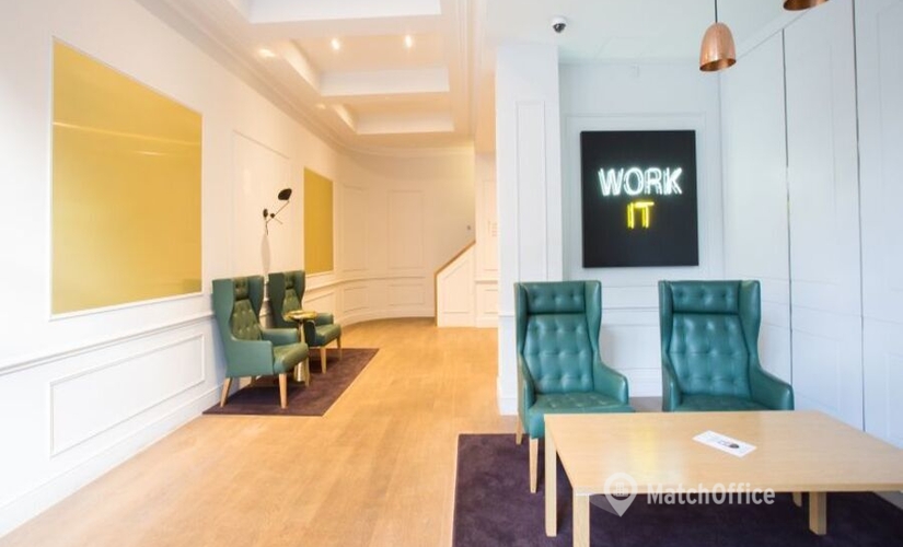 Virtual address The City of London, Liverpool Street 50 - MatchOffice.co.uk