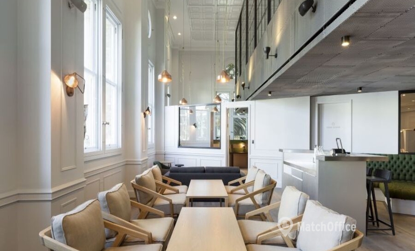 Virtual office address The City of London, Liverpool Street 50 - MatchOffice.co.uk