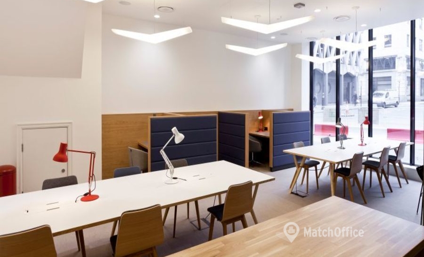 Virtual address The City of London, Stratford Place 7-8 - MatchOffice.co.uk