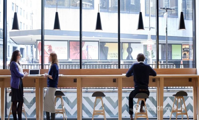 Virtual office in The City of London, Stratford Place 7-8 (W1C 1AY) - 1 | MatchOffice