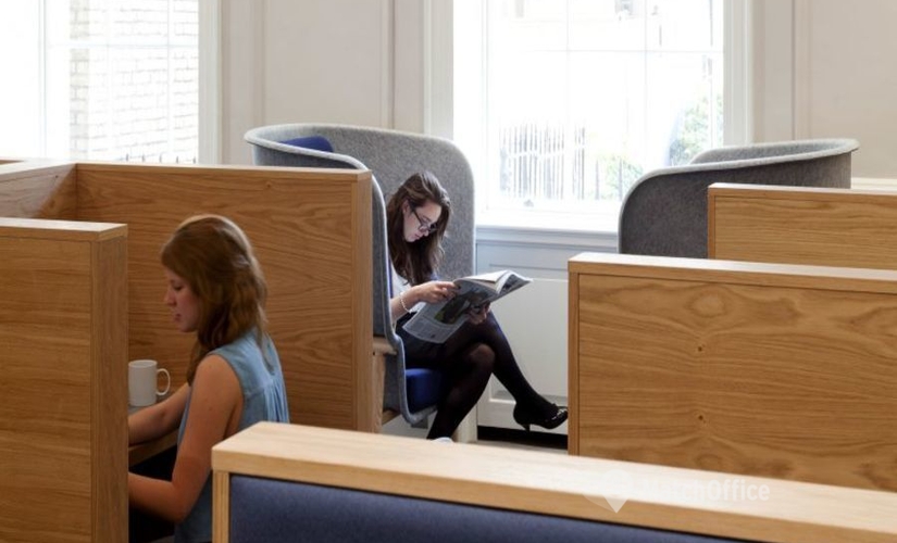 Virtual business address The City of London, Stratford Place 7-8 - MatchOffice.co.uk