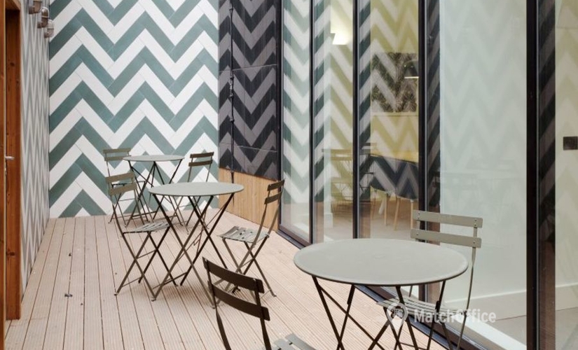 Virtual business address The City of London, Stratford Place 7-8 - MatchOffice.co.uk