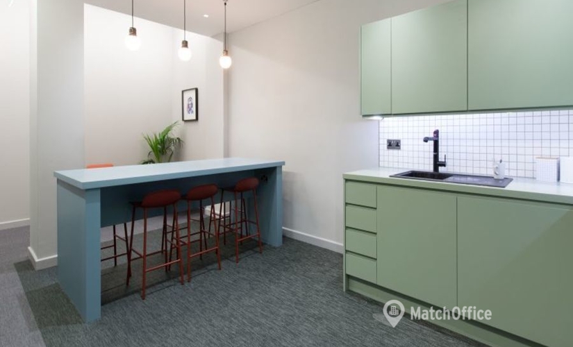 Virtual office The City of London, Rivington Street 81 - MatchOffice.co.uk