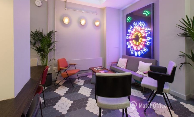 Virtual office The City of London, Rivington Street 81 - MatchOffice.co.uk