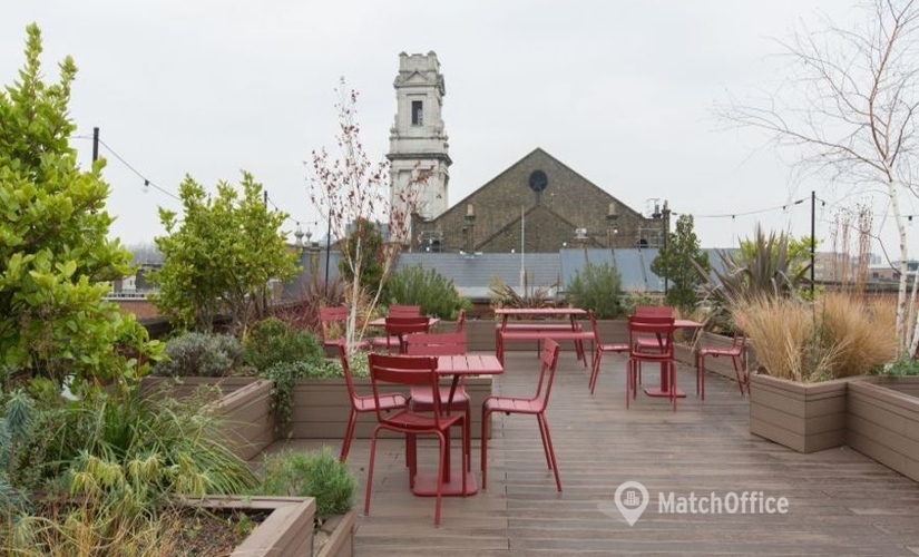 Virtual office space in City of London, Rivington Street 81 (EC2A 3AY) - 3 | MatchOffice.com