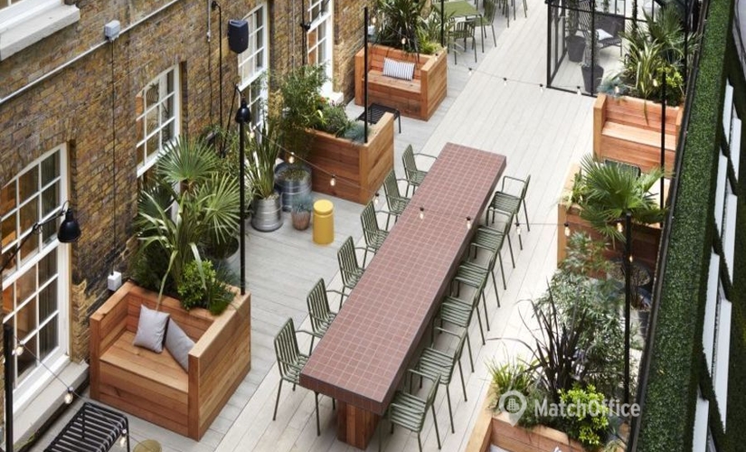 Virtual office in The City of London, Wimpole Street 91 (W1G 0EF) - 3 | MatchOffice.com