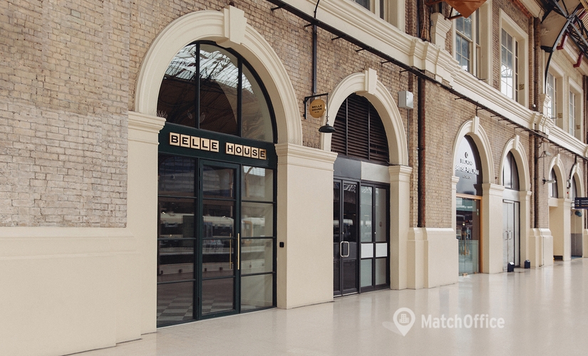 Virtual office space in The City of London, Hudson's Place 1 (SW1V 1JT) - 1 | MatchOffice.com