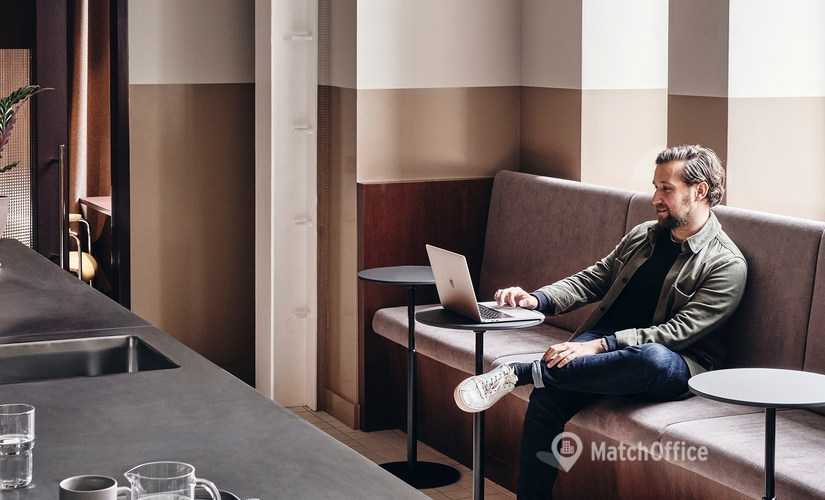 Virtual address The City of London, Langham Street 19 - MatchOffice.co.uk