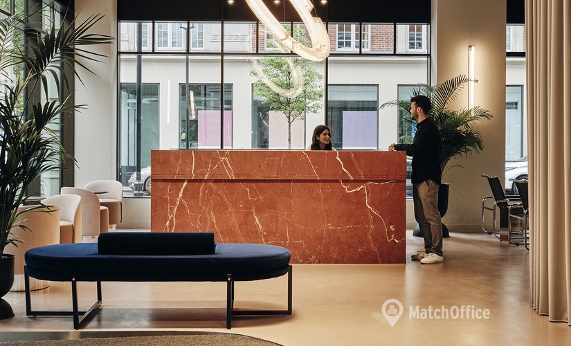 Virtual office address The City of London, Langham Street 19 - MatchOffice.co.uk