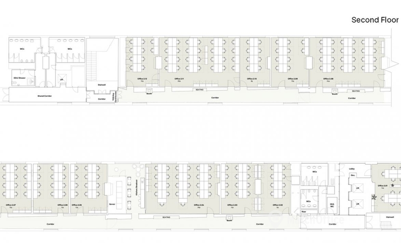 Virtual business address The City of London, Pancras Road - MatchOffice.co.uk