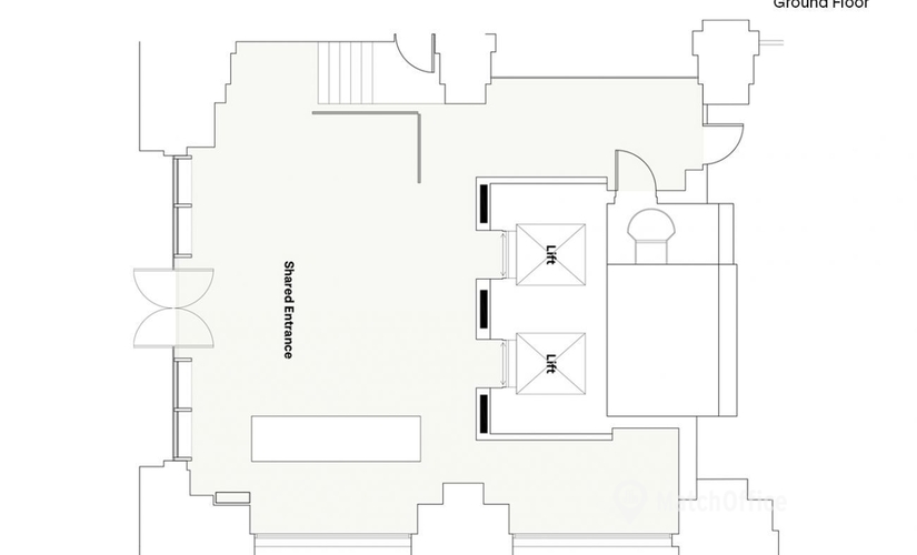 Virtual office address The City of London, Pancras Road - MatchOffice.co.uk