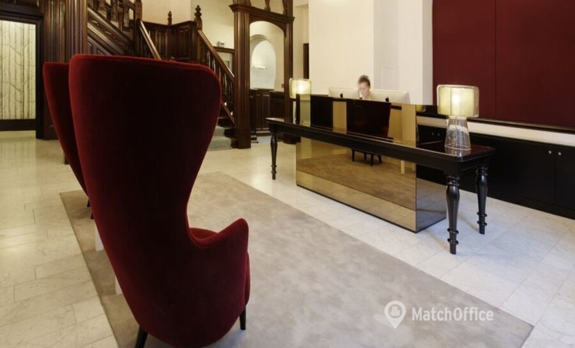  Virtual business address The City of London, Stratton Street 15 - MatchOffice.co.uk