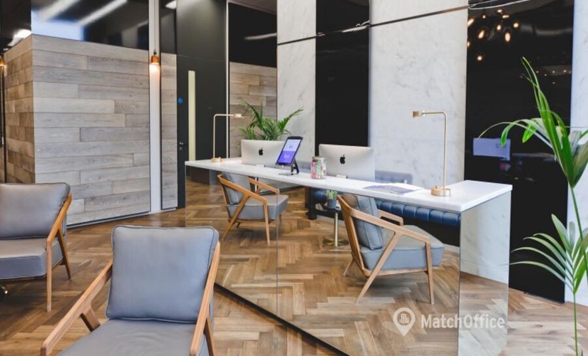 Virtual office address The City of London, Pancras Square 1 - MatchOffice.co.uk