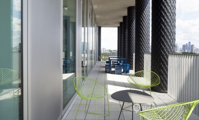 Virtual office The City of London, Pancras Square 1 - MatchOffice.co.uk