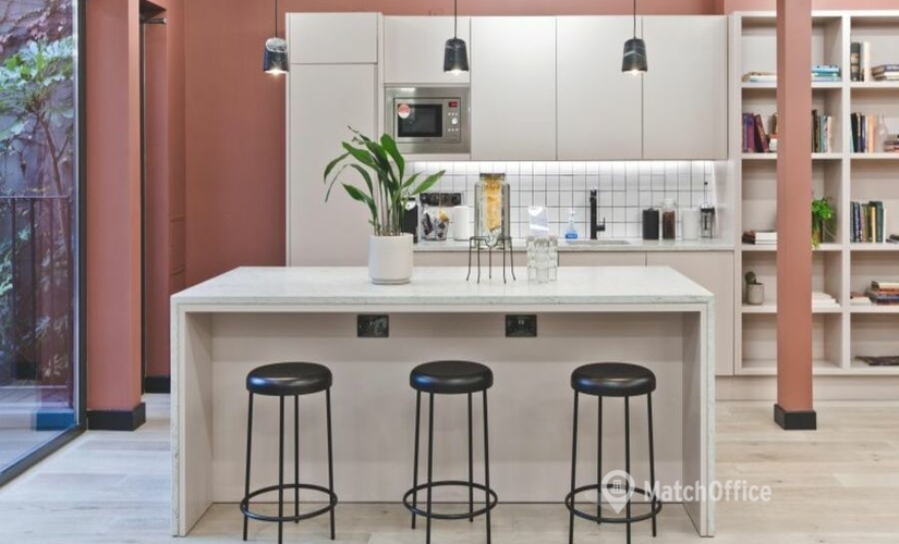 Virtual address East London, Kirby Street 31-35 - MatchOffice.co.uk