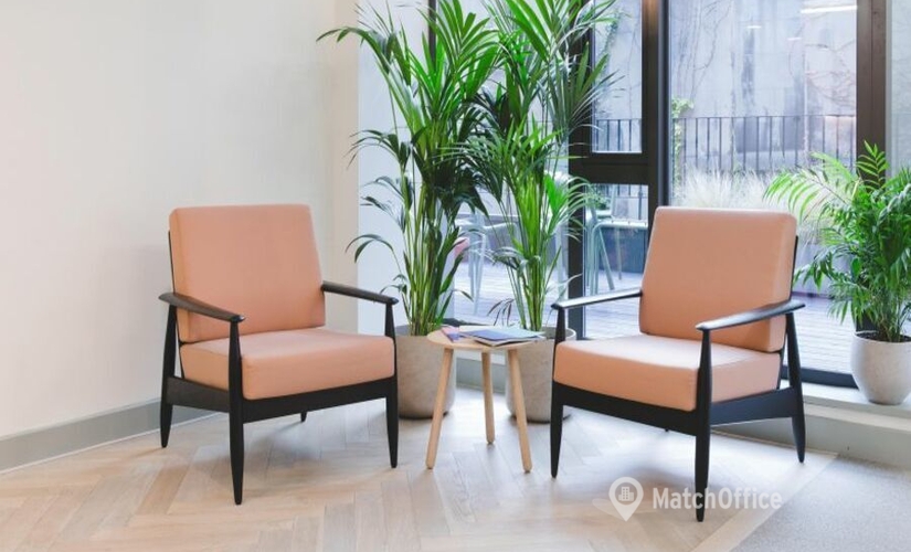 Virtual office space in East London, Kirby Street 31-35 (EC1N 8TE) - 2 | MatchOffice.com