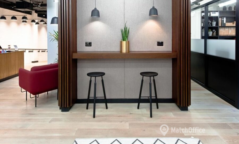 Virtual business address East London, Kirby Street 31-35 - MatchOffice.co.uk