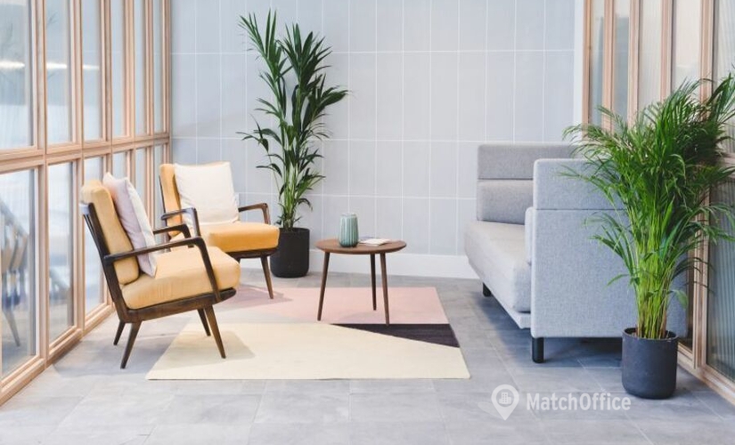 Virtual office The City of London, Lloyd's Avenue 3 - MatchOffice.co.uk