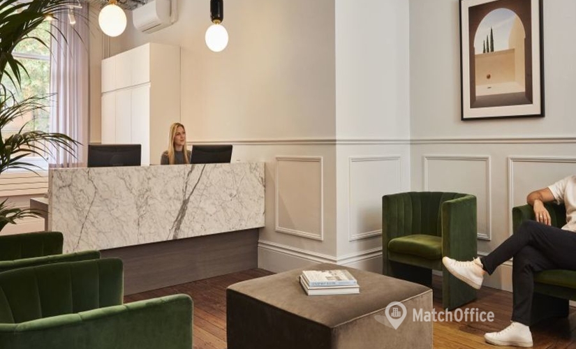  Virtual address The City of London, Melcombe Place 12 - MatchOffice.co.uk