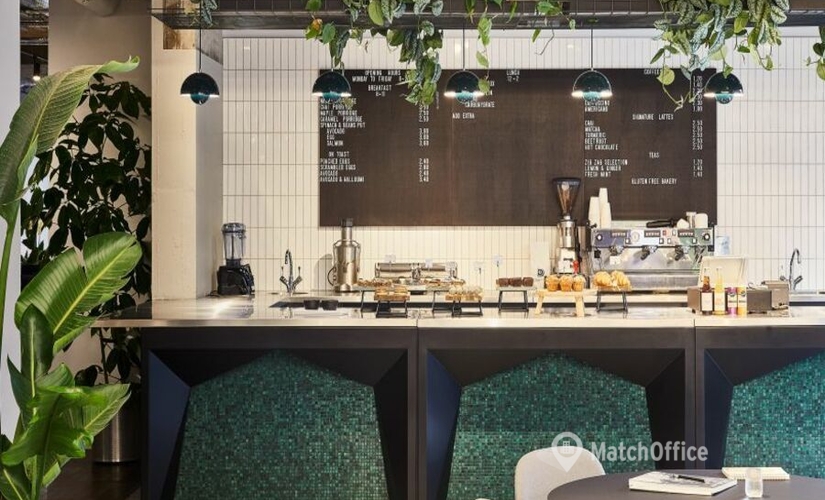 Virtual address in West London, Lyric Square 1 (W6 0NB) - 0 | MatchOffice