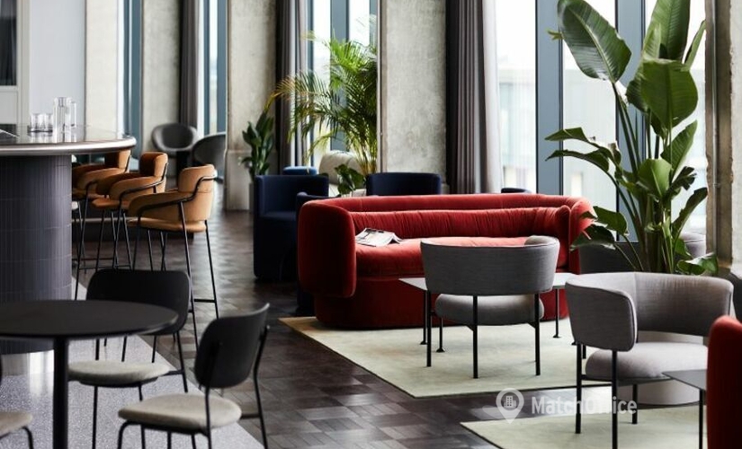 Virtual address in West London, Lyric Square 1 (W6 0NB) - 2 | MatchOffice.com