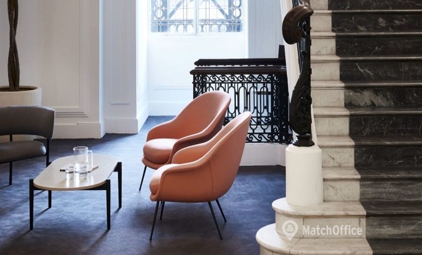 Virtual address The City of London, Cab Road - MatchOffice.co.uk