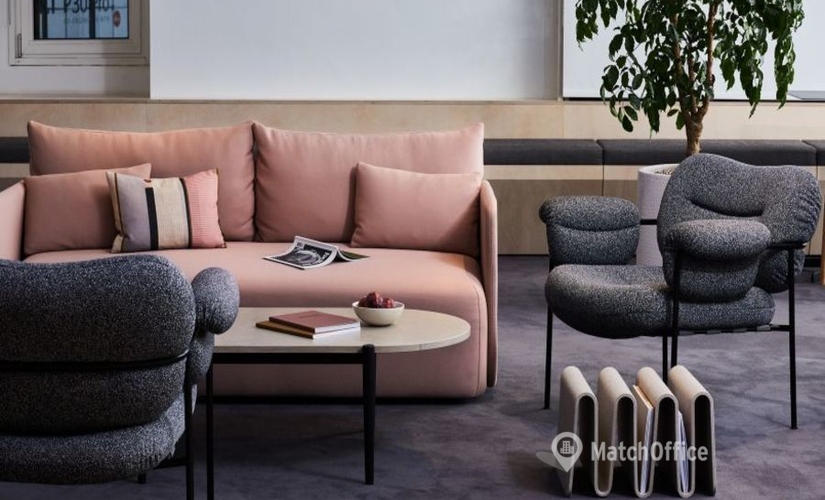 Virtual address The City of London, Cab Road - MatchOffice.co.uk