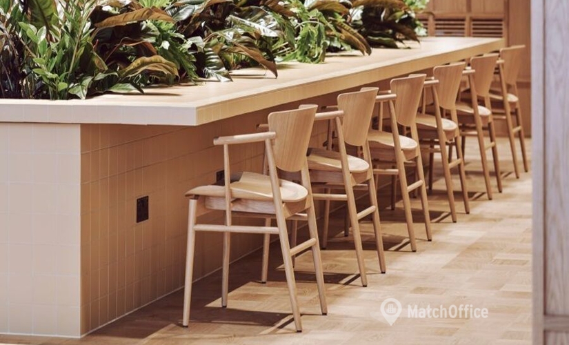 Virtual office in City of London, Red Lion Square 12 (WC1R 4HQ) - 0 | MatchOffice.com