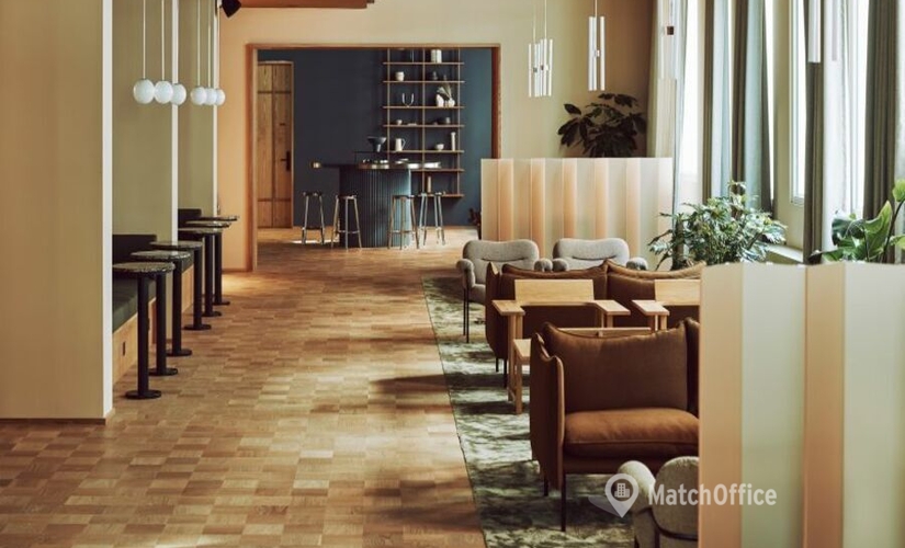 Virtual business address in City of London, Red Lion Square 12 (WC1R 4HQ) - 1 | MatchOffice.com