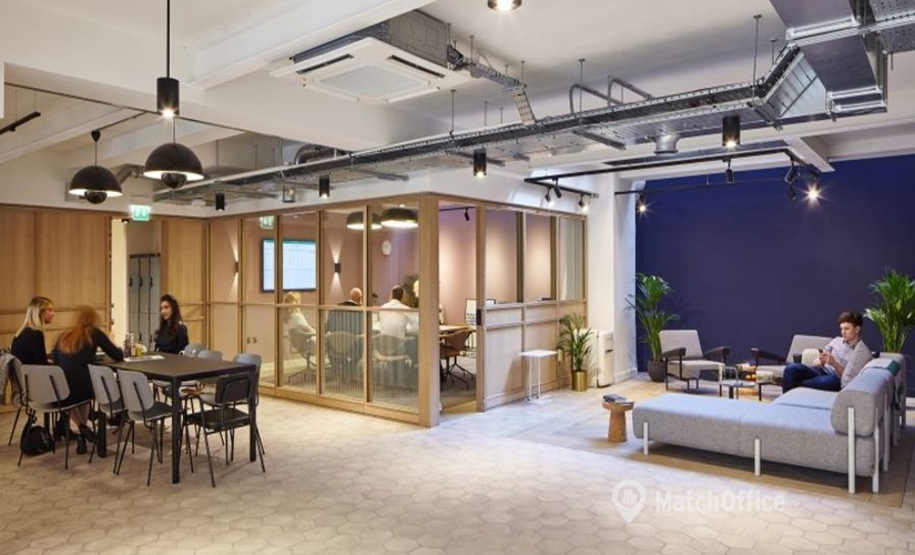 Virtual office space in The City of London, Great Portland Street (W1W 5PL) - 3 | MatchOffice