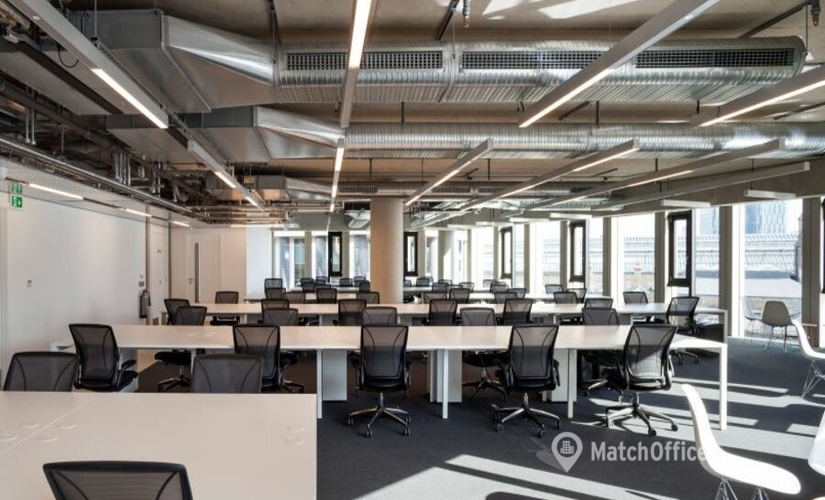 Virtual business address in The City of London, Pancras Square 7 (N1C 4AG) - 4 | MatchOffice.com