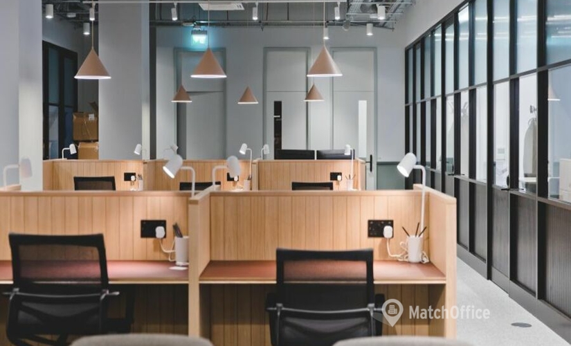 Virtual office address The City of London, Eccleston Square 84 - MatchOffice.co.uk