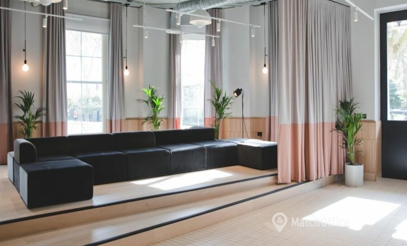 Virtual office in City of London, Eccleston Square 84 (SW1V 1NP) - 1 | MatchOffice