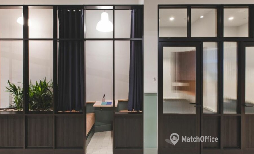 Virtual office space in City of London, Eccleston Square 84 (SW1V 1NP) - 2 | MatchOffice